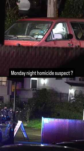 Steve on Instagram: "Monday night around 10pm a male was fatally shot in the head off 33rd Ave south. The suspect fled on what was believed to be a 90s style moped.. but a van possibly associated with the suspect was also located a couple blocks north. However, the vane was found to be unoccupied, and it’s not clear if SPD still believes it’s involved in any way."