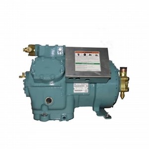 [Hot Item] R404A Carrier Carlyle Semi-Hermetic Reciprocating Piston Compressor 06er7996A0