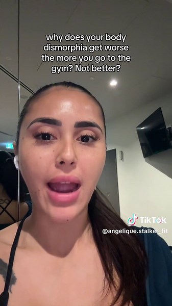 Understanding Body Dysmorphia in Fitness: Challenges with Self-Perception and Progress