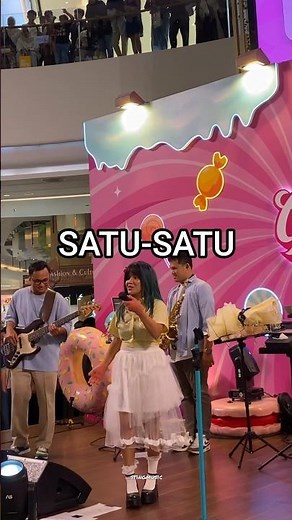 Satu-satu - Idgitaf (live)