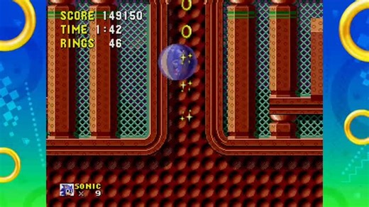 Dev Gilmarzinho Play on Instagram: "Sonic Original Nintendo Switch Oled #gameretro #sonic #sonicthehedgehog #sega #megadrive"