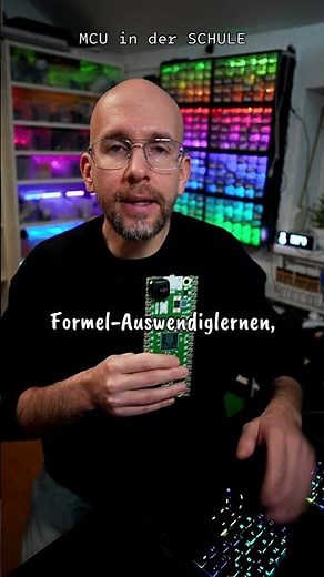 Microcontrollers in the classroom