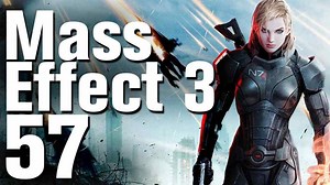 Mass Effect 3 Walkthrough Part 57 - Meet with the Quarian Fleet