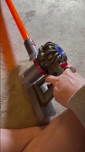 The cutest replica kids Dyson that actually WORKS!