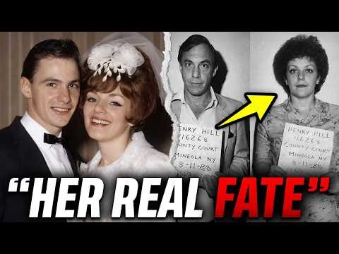 Goodfellas Never Showed What Really Happened to Henry Hill's Wife — And It's Darker Than the Movie