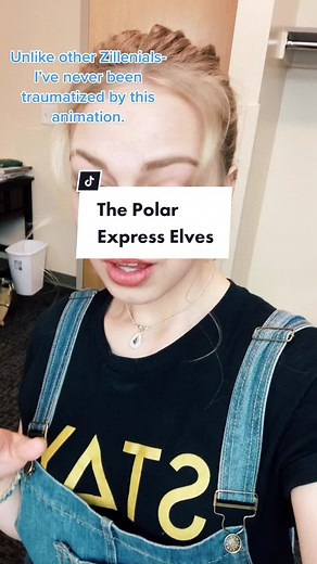 The Polar Express Elves Scene Analysis