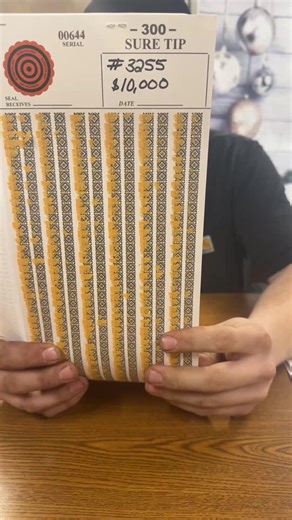 Tip Board #3255, #3256 & #3257 Congrats Kevin Gallagher, Paul Perris, Kimberly Combs, Jennifer Metz & Gaby Kress. | Hutchinson VFD