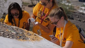 10K views · 308 reactions | Thousands of Sun Devils hiked up A...