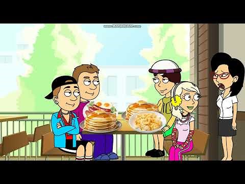 Clyde Changes The School Breakfast Menu And Gets Grounded