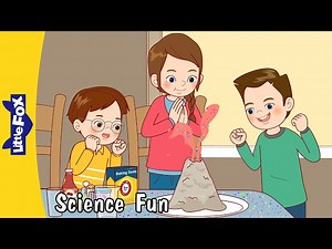 Planting Seeds, Volcano Experiments, Bird Watching & Egg Colors | Fun Science with The Carter Family - Videos For Kids