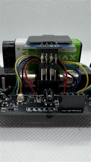 Continuous Movement Mode