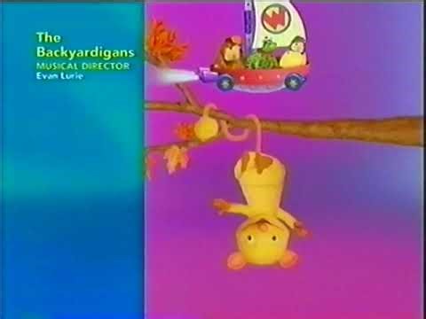 Nick Jr Split Screen Credits (October 9, 2006) #1