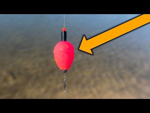 Complete Guide To The Ultralight SLIP FLOAT RIG