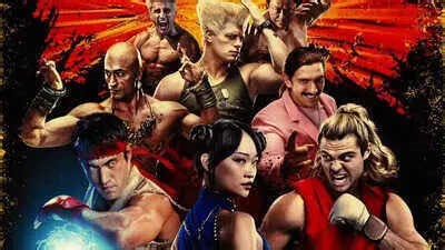 Street Fighter 2026 trailer: Cast, plot, trailer highlights and what to expect