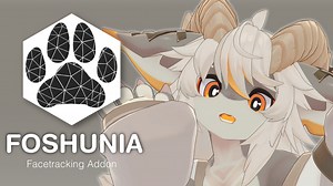 Foshunia - Face Tracking Addon [VRChat]