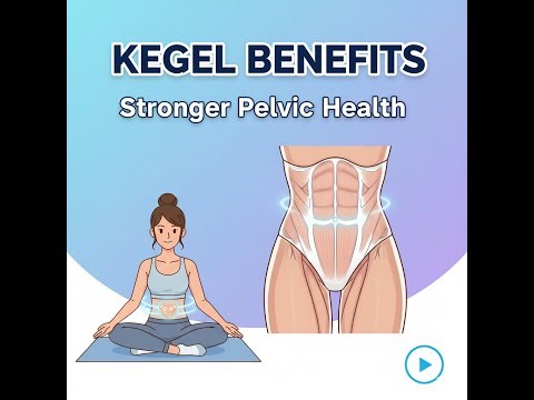 Kegel Exercises Explained | Benefits for Men & Women
