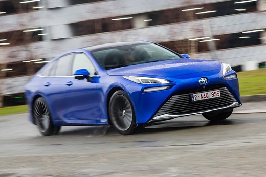 Véhicule à hydrogène : où en est-on en France en 2022 ?