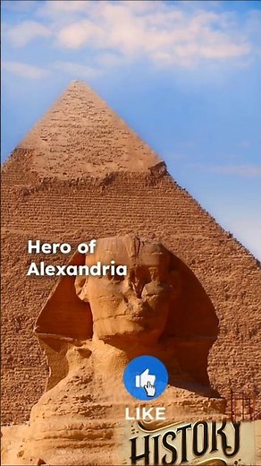 The First Vending Machine Was Built in Ancient Egypt?! | Ancient Inventions You Won’t Believe