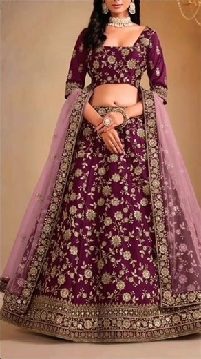 #heavy lehenga collection