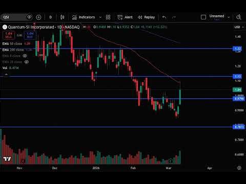 QSI Stock (Quantum-Si stock) QSI STOCK analysis QSI STOCK PREDICTION QSI stock news