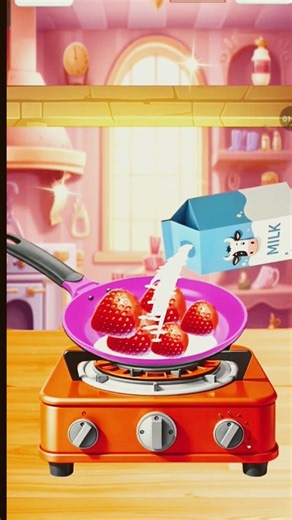 How to make cake at home || cake recipes at home #kids #games