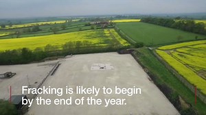 Missed the news about fracking in North Yorkshire? Here's a 45-second update to keep you in the loop. | BBC Yorkshire