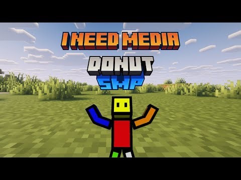 MEDIA? | Donut SMP