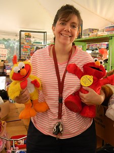 Turnover Time for Local Bargain Hunters