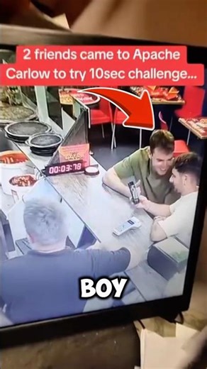 The free pizza timer trick