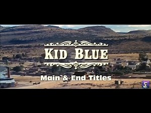 Kid Blue (May 1973) M&E Titles HD