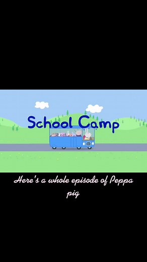 Peppa Pig: Camping Adventures with Friends