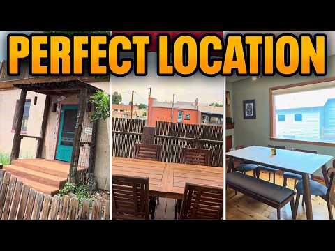 Step Inside This Gorgeous Downtown Salida Home | Walk to Shops, Dining, and the River