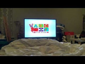 Closing to ABC for Kids Mixy Presents More Favourites 1998 VHS