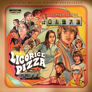 Jonny Greenwood - 'Licorice Pizza'