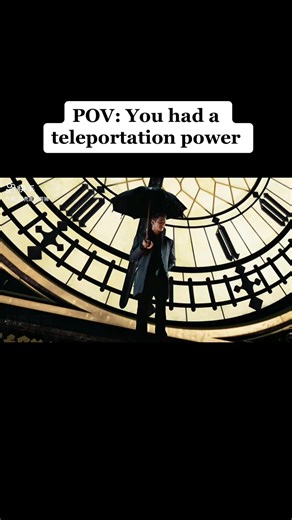 Exploring Places with Teleportation Powers in Movies