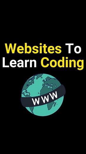 IT Challenges | Coding & Programming on Instagram: "3 amazing websites to learn coding, what else do you suggest? 👇🏻⁣⁣ ⁣⁣ Follow @itchallenges for more coding-related content! ⁣💻⁣ ⁣⁣ -⁣⁣ ⁣⁣ #itchallenges #codingbootcamp #programming #codenewbie #learncoding #learntocode #learnprogramming"