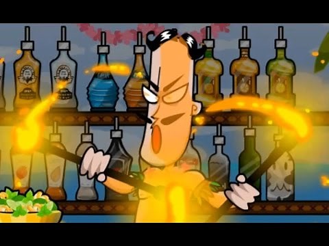 BARTENDER - MAKE RIGHT MIX