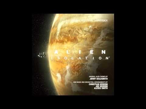 Alien: Isolation Soundtrack - 06 - "Sevastopol Abandoned"