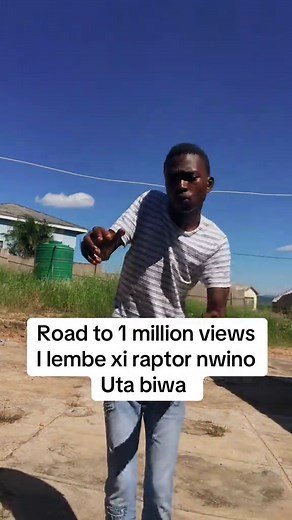 Understanding the Tsonga Song 'Lembe Xi Raptor'