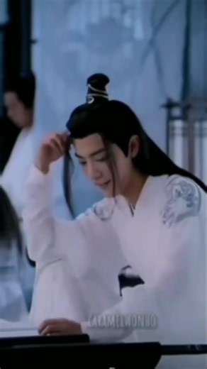 The Untamed memories ~💗~#cdrama #wangxian #sillunuorukaadhal #movie dialogue 🤗•^~^•