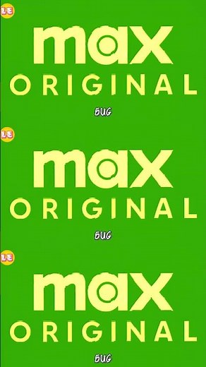 HBO MAX logo effects 1