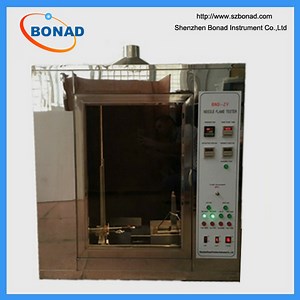 [Hot Item] Needle Flame Test Equipment for UL Thermoplastic Safety Test
