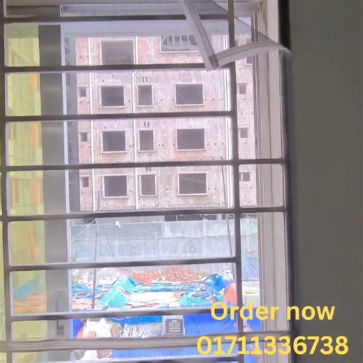 Mosquito Net on Reels