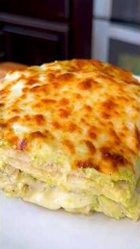 Pastel Azteca or Mexican Lasagna #shorts
