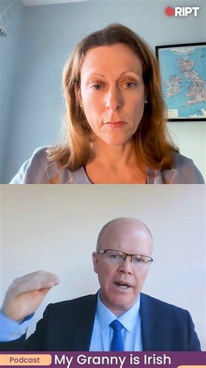 "The EU is too centralised" - Peadar Toibín strikes a euro-critical note in his hour-long sit-down with Laura Perrins. Watch the full podcast HERE: https://youtu.be/-ahCWrfg1kY | Gript