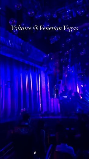 This Is Voltaire! A Look At Las Vegas's Hottest New Venue! | Perez Hilton #LasVegas #Voltaire #Vegas