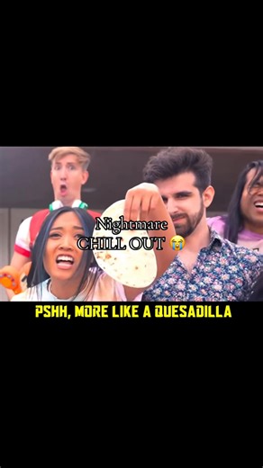 Chill Out, Christopher - A Nightmare Experience