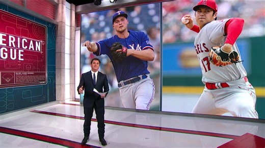 Kenny discusses Ohtani, Seager for the AL MVP award | 09/21/2023
