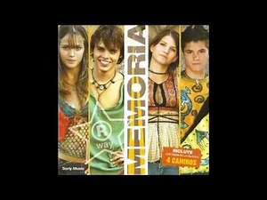 Erreway - Memoria (Disco Completo)