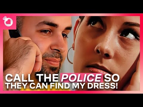 Wedding Dress Goes MISSING on Wedding Day?! | Rich Bride, Poor Bride | S1 E12